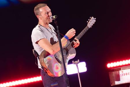 Chris Martin: Coldplay wird bald zu einem Ende kommen Chris Martin: Coldplay wird bald zu einem Ende kommen