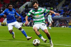 Der vergessene Deutsche: Celtic-Star Nicolas Kühn