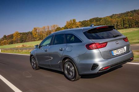 Kia Ceed Sportswagon 