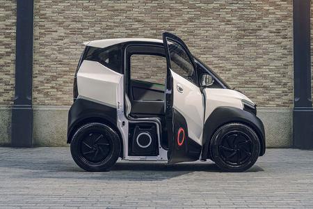 Silence S04 Elektro-Leichtfahrzeug
