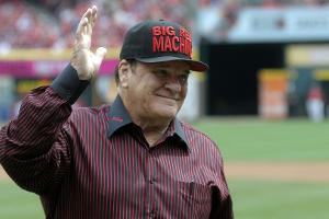 Baseball: Trauer um "Hit King" Pete Rose