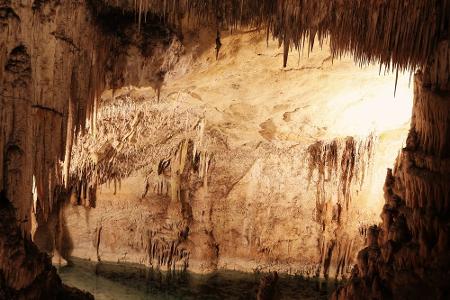 Die Carlsbad Caverns