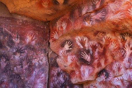 Die Cueva de las Manos