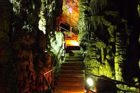 Die Höhle von Psychro