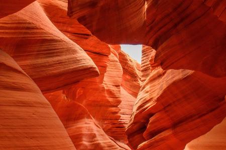 Der Antelope Canyon
