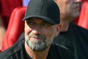 Klopp erhält Verdienstorden der Bundesrepublik Deutschland