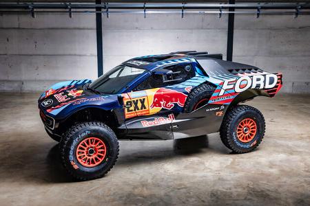 07/2024 Ford Raptor T1+ Rallye Dakar