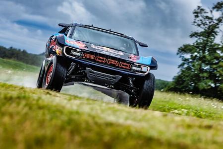 07/2024 Ford Raptor T1+ Rallye Dakar