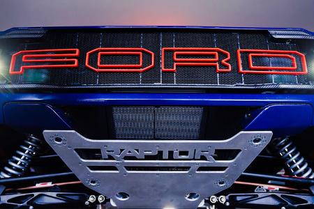 07/2024 Ford Raptor T1+ Rallye Dakar