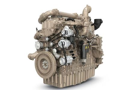 09/2024 John Deere JD18X (6180CI510) Industrial Diesel Engine Traktor Dieselmotor