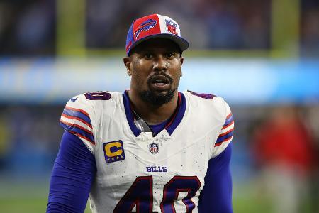 NFL sperrt Miller für vier Spiele