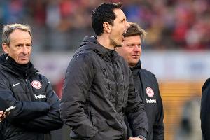 "Highlightspiele": Frankfurts Vorfreude auf Besiktas und Bayern
