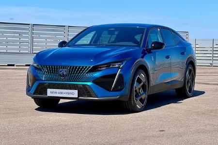 5/2022, Peugeot 408