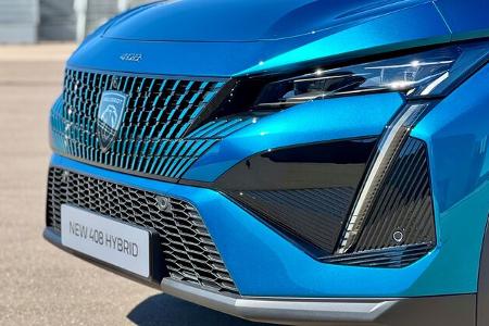 5/2022, Peugeot 408