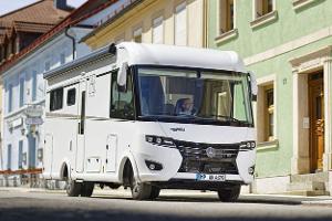 Kompakter Luxusliner unter acht Metern