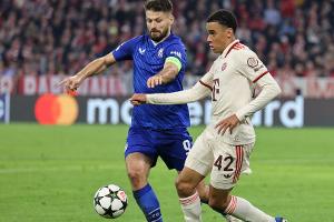 FC Bayern zunächst ohne Musiala bei Aston Villa