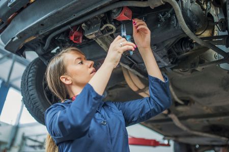 Mietwerkstatt – das gilt, wenn Sie hier Autoreparaturen selbst machen