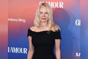 Pamela Anderson: Glücklich über "Neubeginn" ihrer Karriere