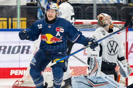 München gewinnt furiose DEL-Premiere in neuer Arena
