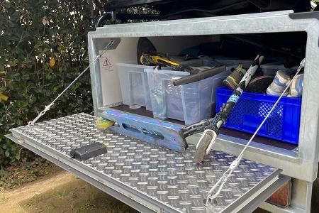 Sportcaravan Cube 1 Base