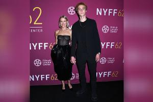 Hand in Hand: Naomi Watts mit Sohn Sasha auf dem roten Teppich