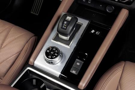 Mitsubishi Outlander PHEV deutsches Modell