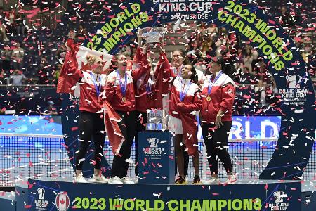 Tennis: Billie Jean King Cup wird dem Davis Cup angeglichen