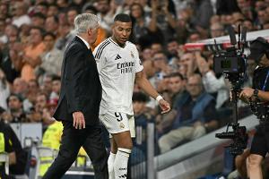 Nach Verzicht von Deschamps: Mbappe im Real-Kader