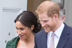 Prinz Harry und Herzogin Meghan: Darum hat das Paar eine neue Dynamik