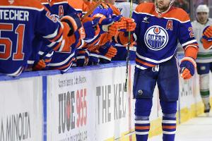 NHL: Draisaitl und Oilers verlieren letztes Vorbereitungsspiel