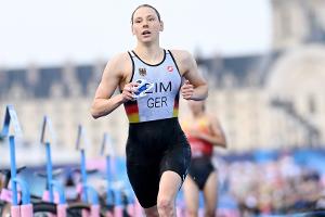 Triathlon: Eim wieder Weltcup-Siegerin in Rom