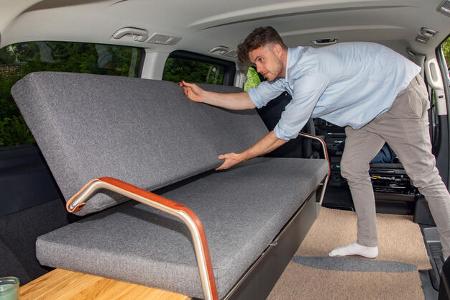 Offroad-Paket von Vansports für Mercedes Vito und V-Klasse