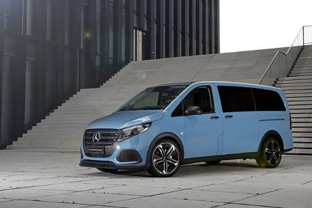 08/2024 Mercedes Vito / V-Klasse Vansports VP Spirit Tuning