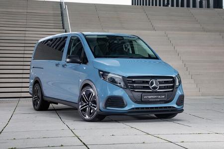 08/2024 Mercedes Vito / V-Klasse Vansports VP Spirit Tuning