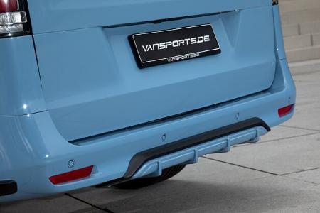08/2024 Mercedes Vito / V-Klasse Vansports VP Spirit Tuning