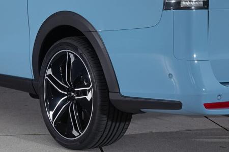 08/2024 Mercedes Vito / V-Klasse Vansports VP Spirit Tuning