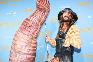 Heidi Klum möchte ihre "Halloween-Fans" nicht enttäuschen