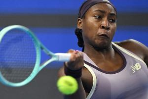 Gauff sichert sich WTA-Titel in Peking