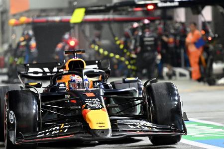 Verstappen: Red Bull bewegt sich Verstappen: Red Bull bewegt sich