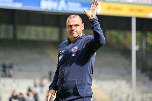 Potsdam trennt sich von Trainer Gebhardt und Teamchef Heinrichs