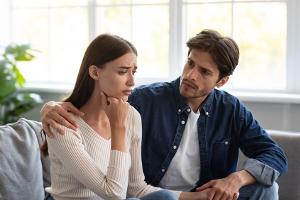Umgang mit Depression: Was man Betroffenen nicht sagen sollte
