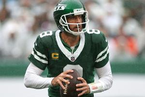 NFL in London: Rodgers knackt die 60.000 Yards