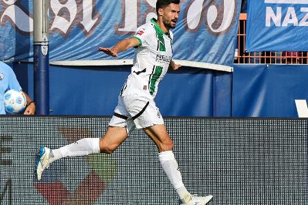 Bild-Zeitung: Gladbachs Kleindienst erstmals im DFB-Kader Bild-Zeitung: Gladbachs Kleindienst erstmals im DFB-Kader