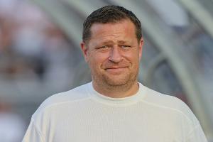 Eberl lobt Team: "Brauchen nicht viel negative Dinge finden"