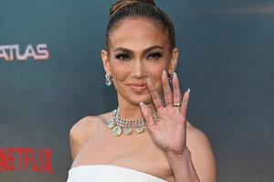 Nach Liebesaus: Jennifer Lopez legt emotionalen Auftritt hin