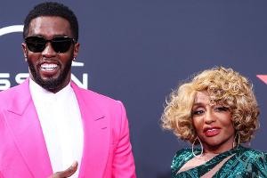 Sean "Diddy" Combs: Seine Mutter verteidigt ihn gegen die Vorwürfe