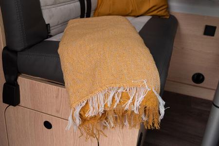 Ikea Zubehör im Campingbus, Deko-Artikel