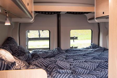 Ikea Zubehör im Campingbus, Deko-Artikel
