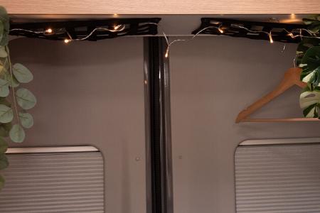 Ikea Zubehör im Campingbus, Deko-Artikel
