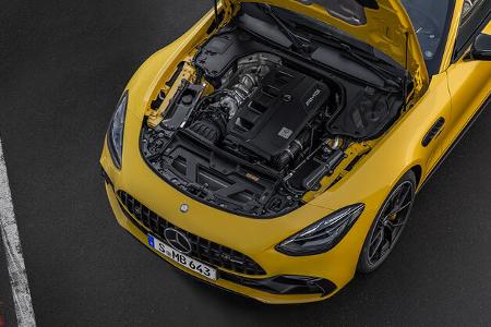 Mercedes-AMG GT 43